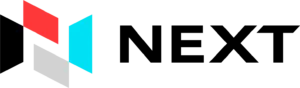 next logo