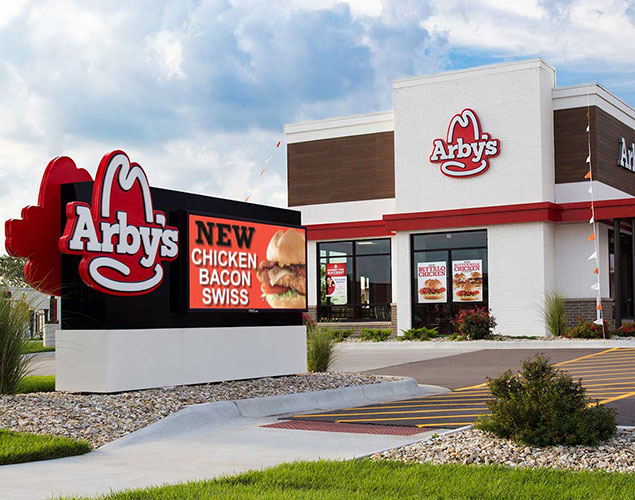 Arbys Manhattan