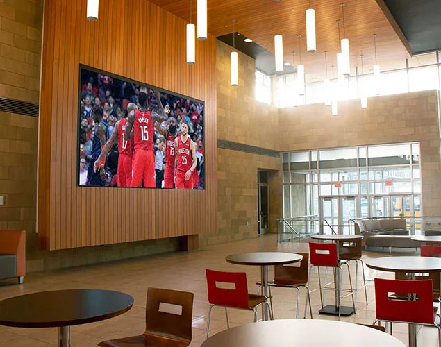 Indoor LED Signs for Lobbies | Next LED Signs
