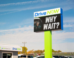 Digital LED Signs for Auto Dealerships | Next LED Signs
