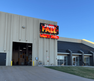 NEXT LED Signs corporate headquarters