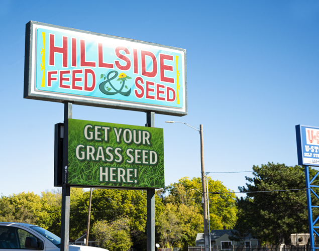 Hillside Feed & Seed