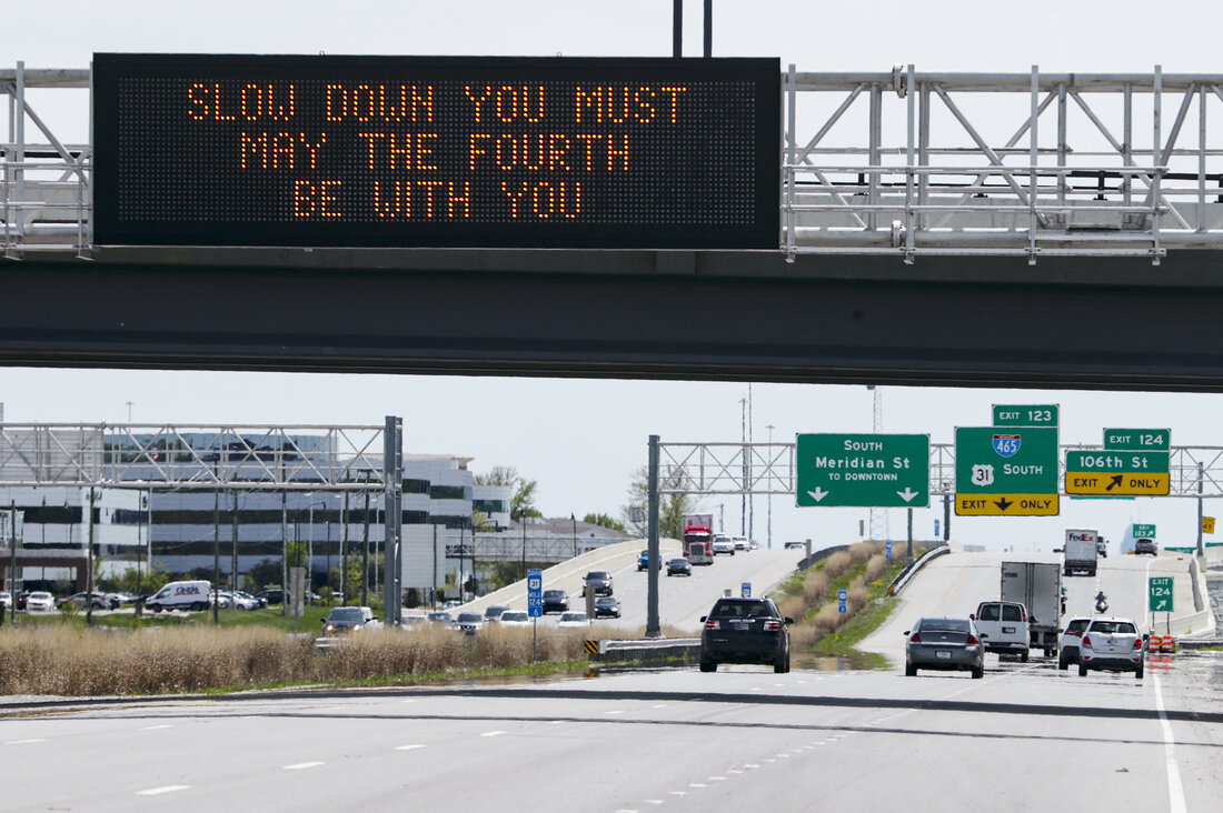 Overhead Traffic