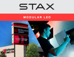 STAX Modular LED