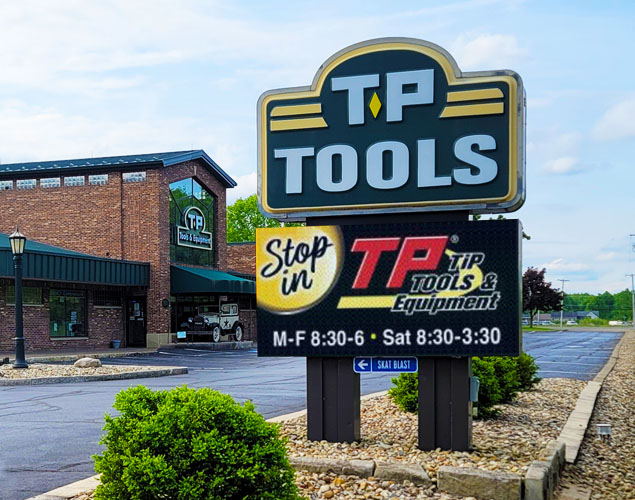 TP Tools Equipment Canfield