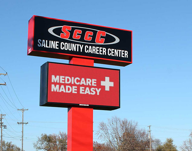 Saline County Care Center