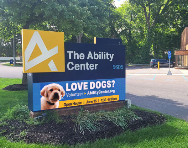 The Ability center