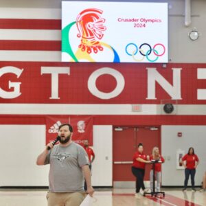 How Wellington High School Students Engage with Their Community