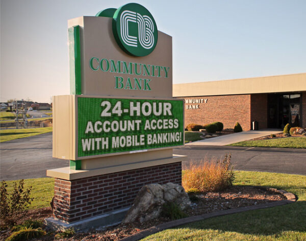 community bank