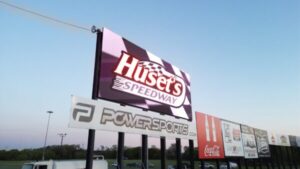 Upgrading to LED Signage at Race Tracks | Next LED Signs