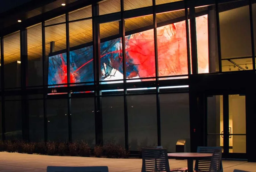Indoor Digital LED Signs | Next LED Signs