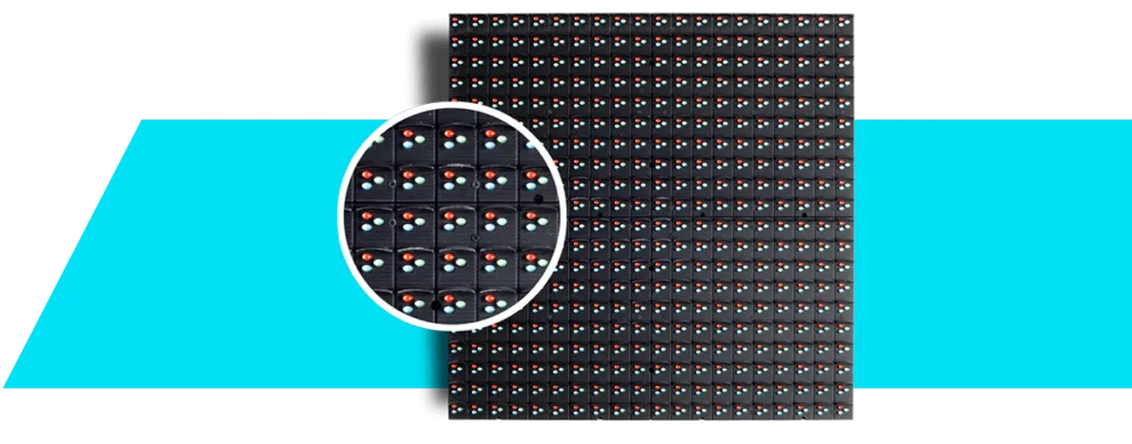 The Technology Behind LED Signs | DIP Pixels