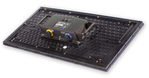 Next LED Signs Stax Tile - Rear View