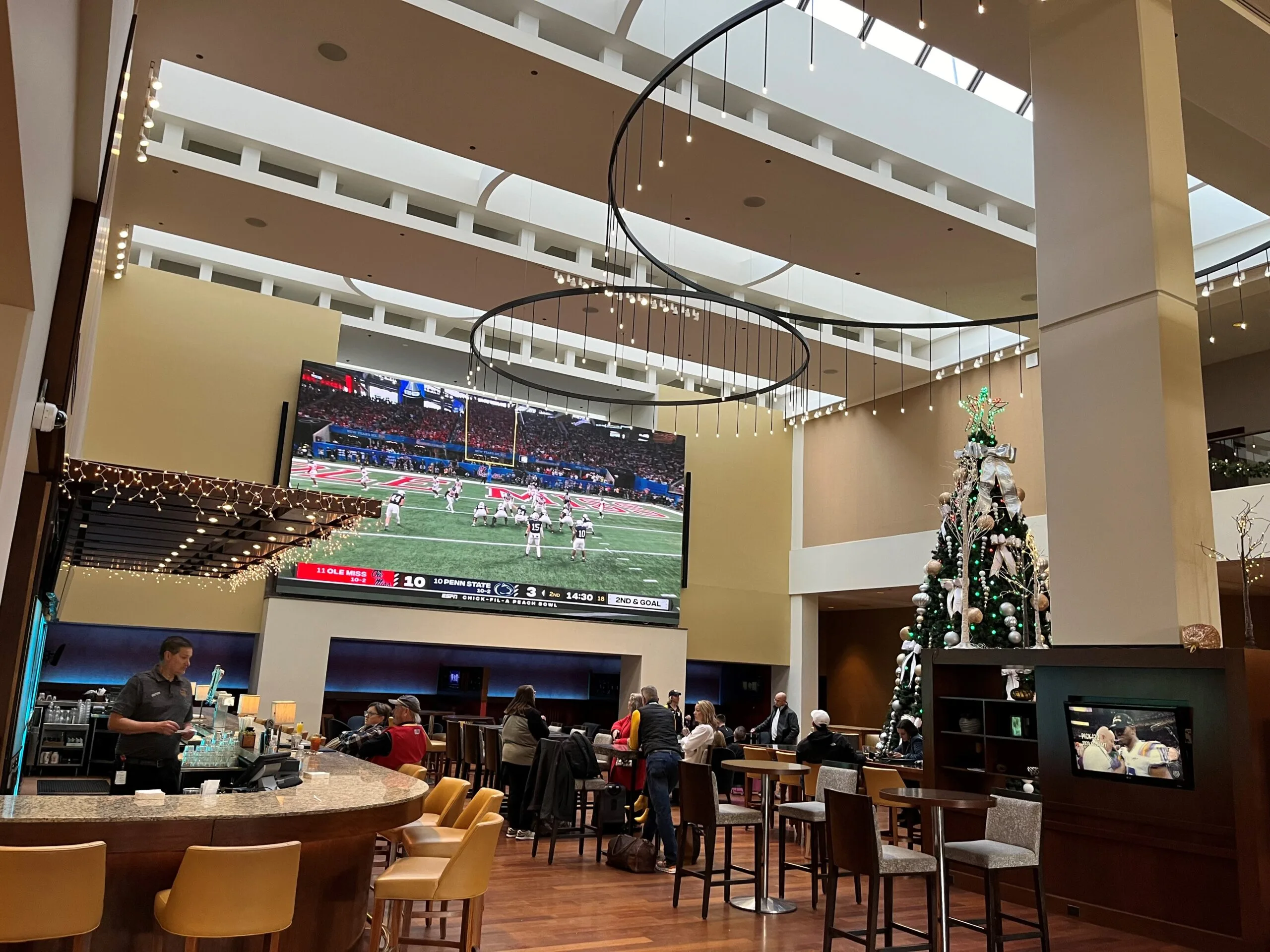Apex Indoor Digital LED Signs for Lobbies featuring Next LED Signs.