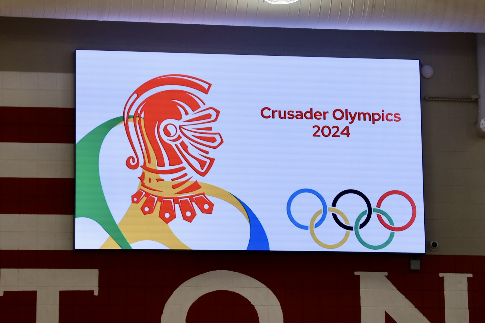 Crusader Olympics