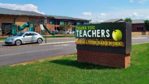 Digital LED Signs for Schools | Next LED Signs