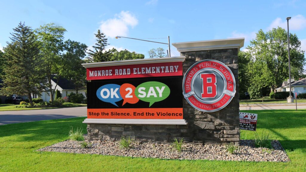 Digital LED Signs for Schools | Next LED Signs