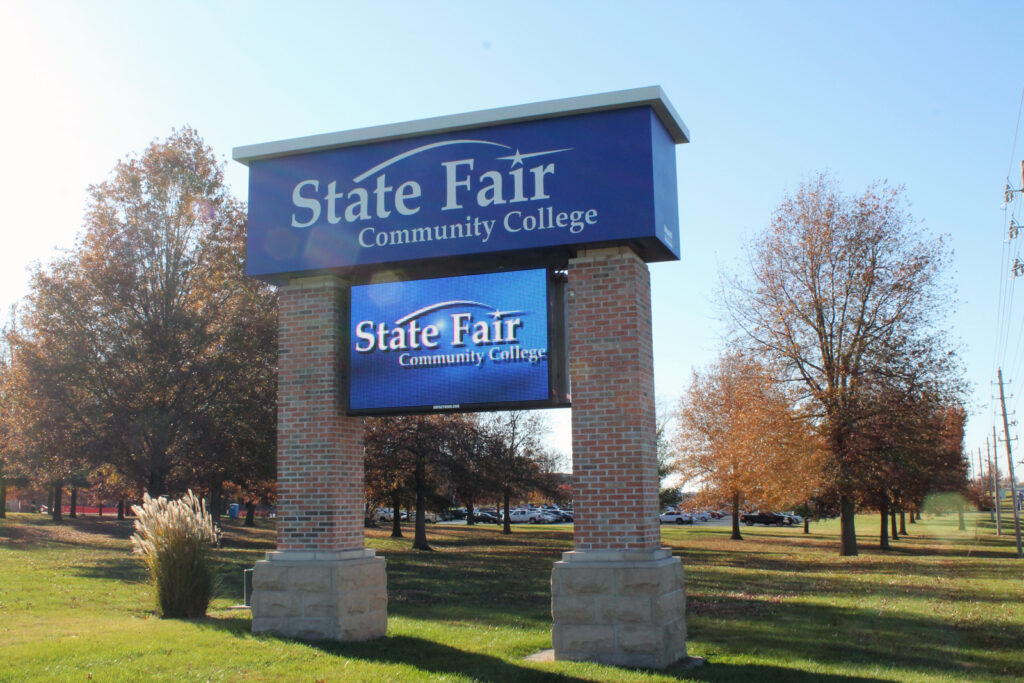 Outdoor Digital LED Signs for Colleges & Universities | Next LED Signs