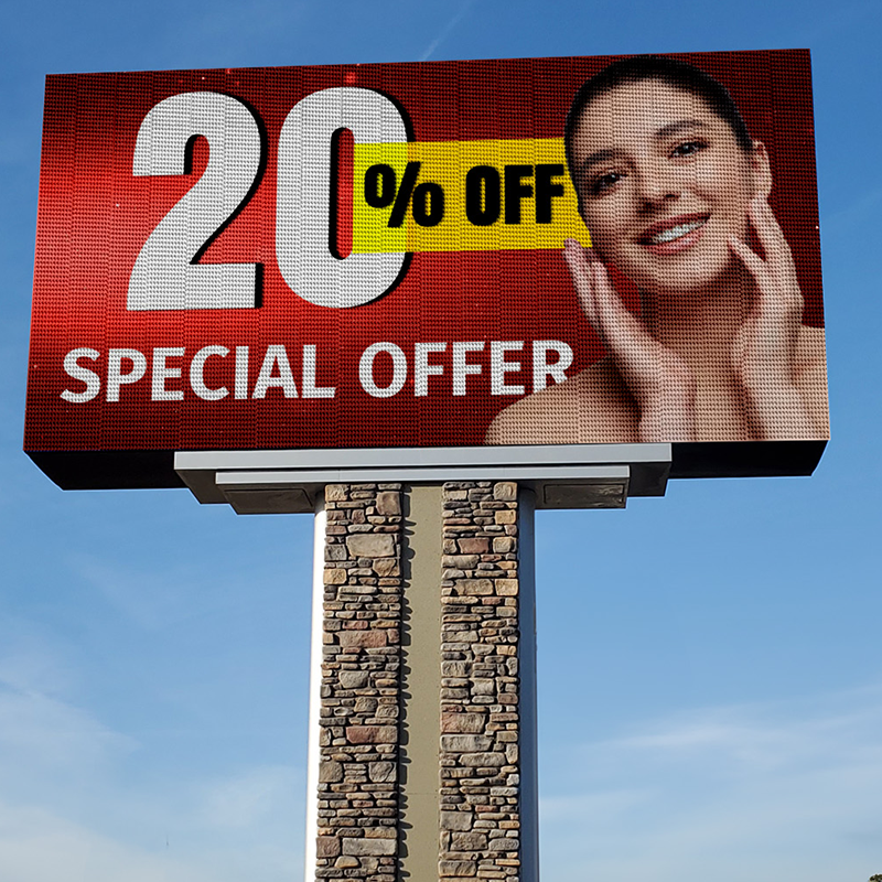 LED Signs for Billboard Advertising | Next LED Signs