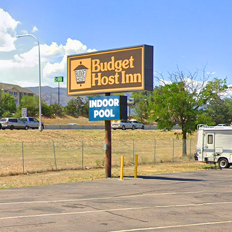 LED Signs for Motels | Next LED Signs