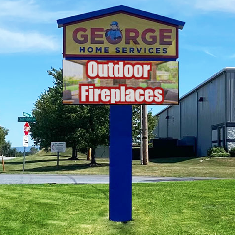 LED Signs for Professional Services | Next LED Signs