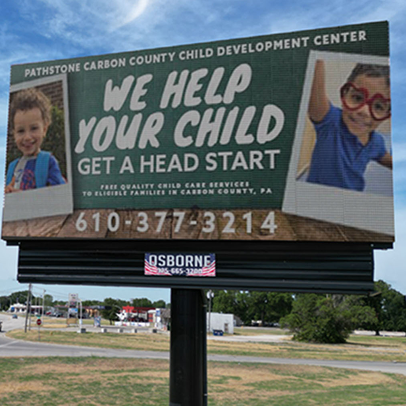 LED Signs for Billboard Advertising | Next LED Signs