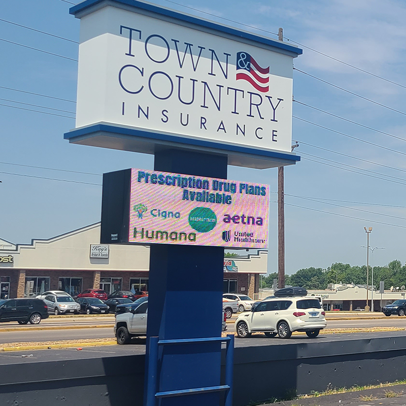 LED Signs for Professional Services | Next LED Signs