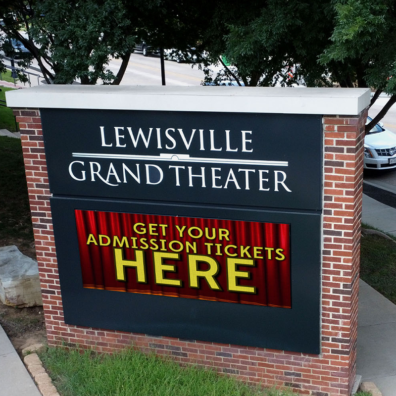 LED Signs for Theaters | NEXT LED Signs