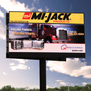 LED Billboard Advertising | NEXT LED Signs