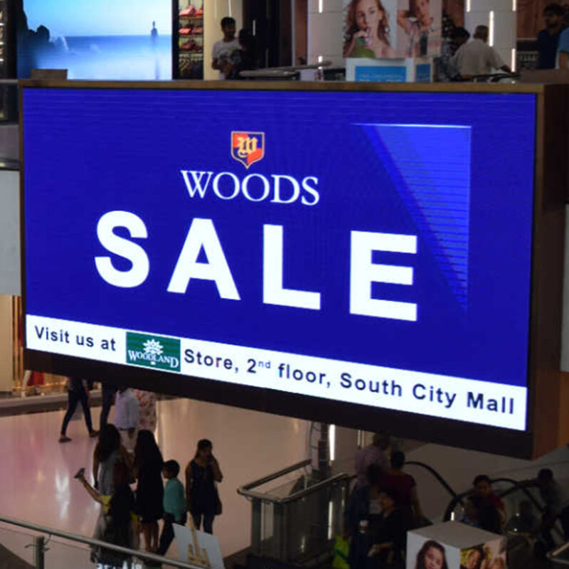 Indoor LED Signs for Retail Stores | NEXT LED Signs