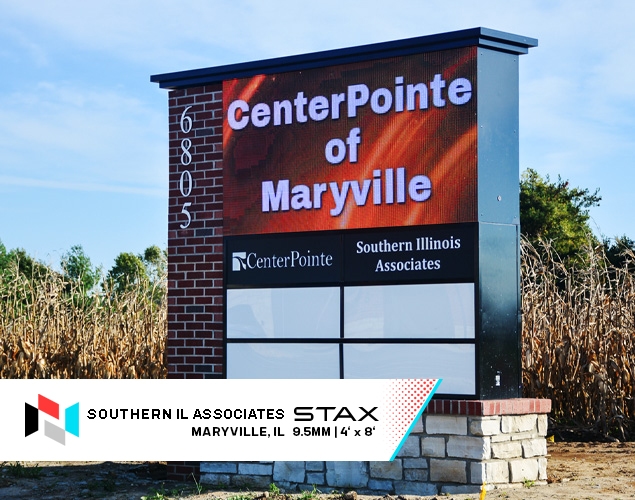 STAX Branding - Southern IL Associates -Maryville IL