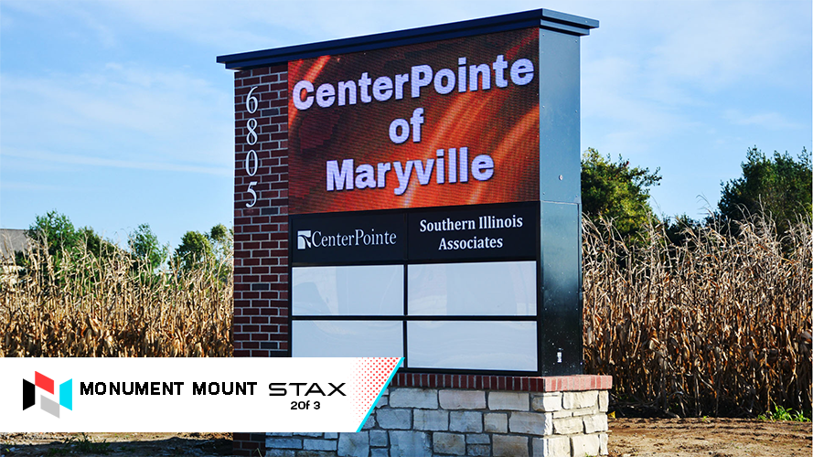 STAX Monument Example 2