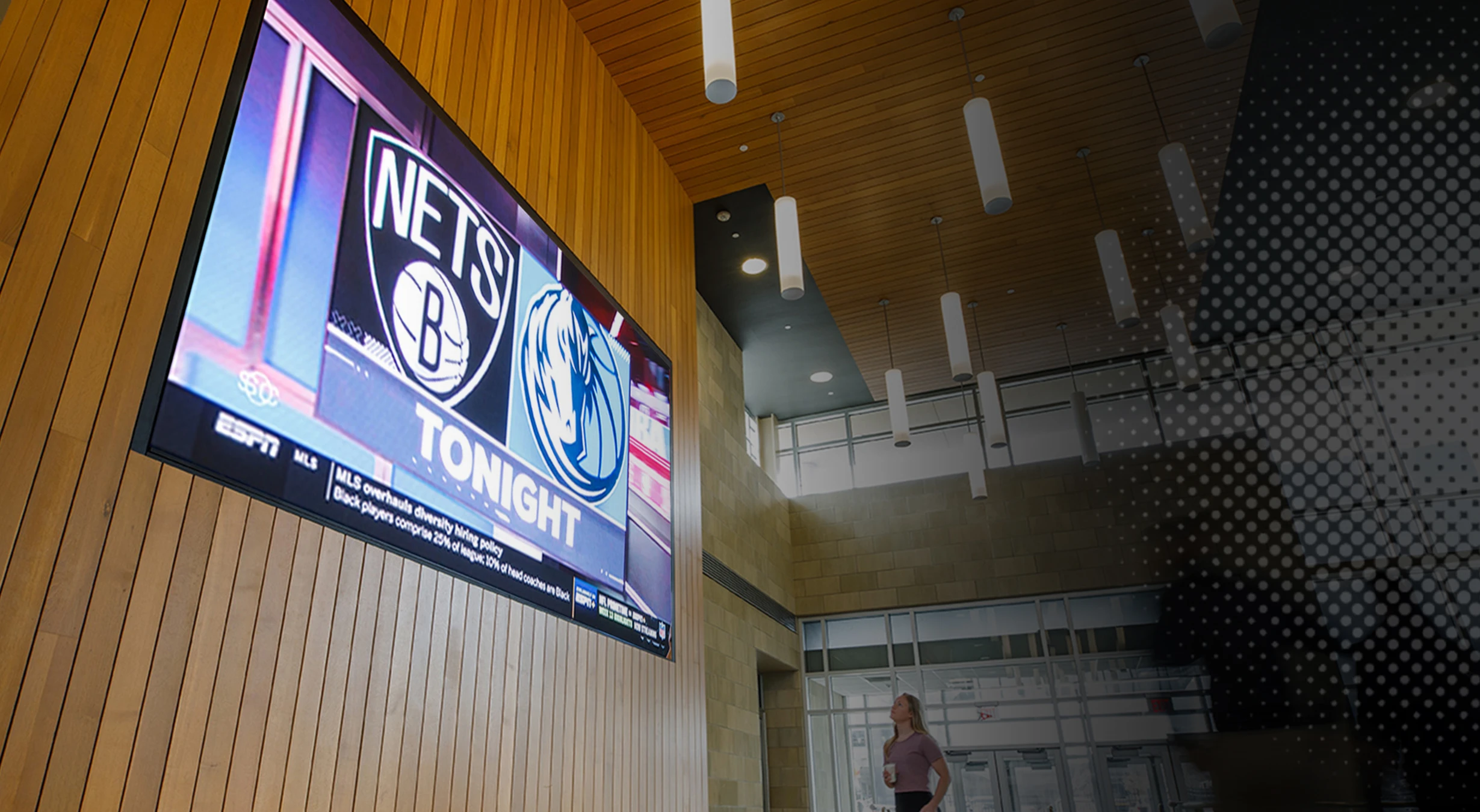 Indoor Digital LED Signs - Case Study | YMCA of Wichita