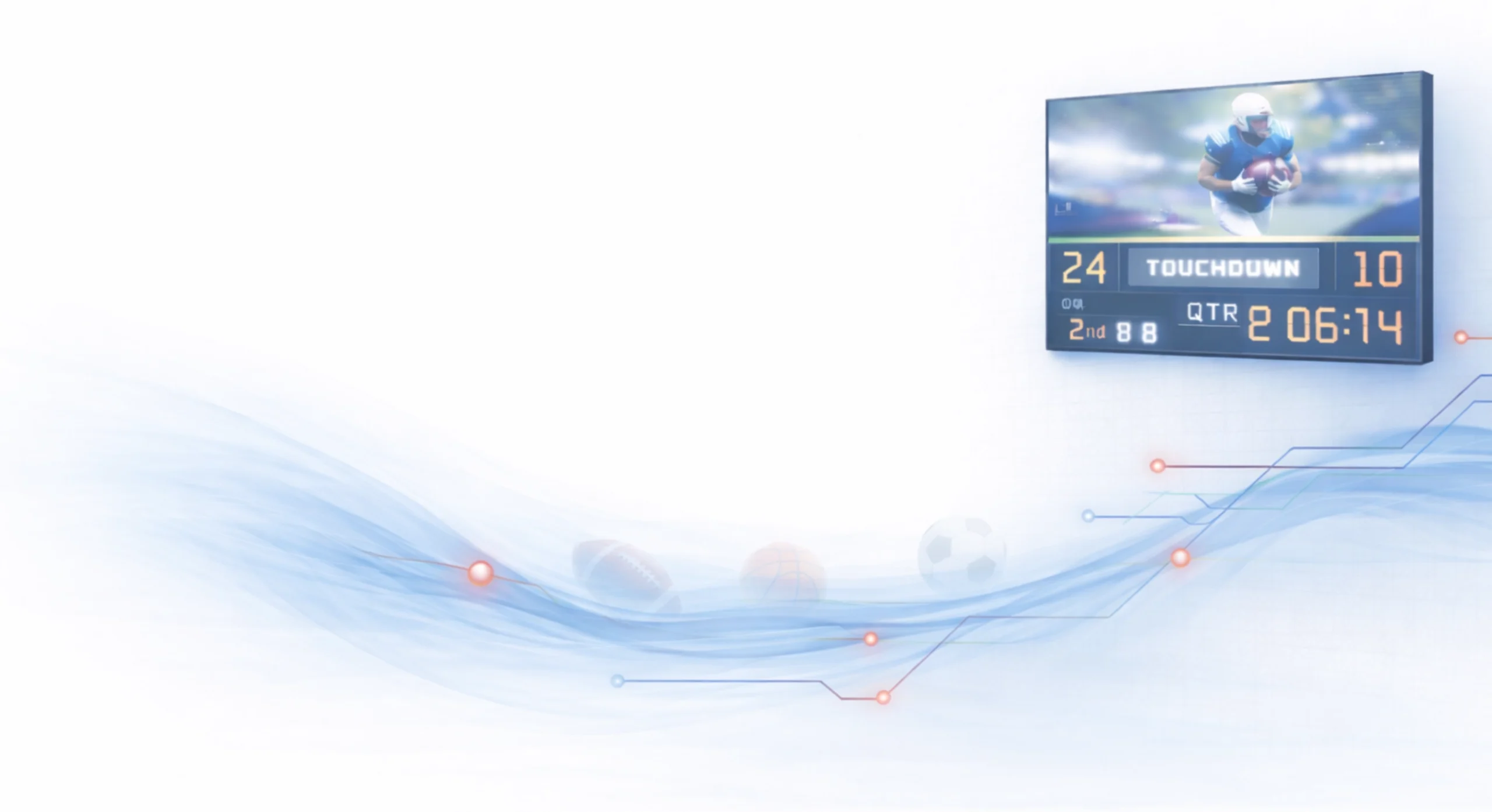 LED Scoreboard Portfolio | NEXT LED Signs