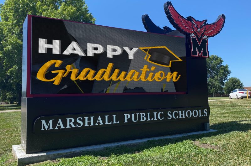 Indoor Digital LED Signs | Next LED Signs